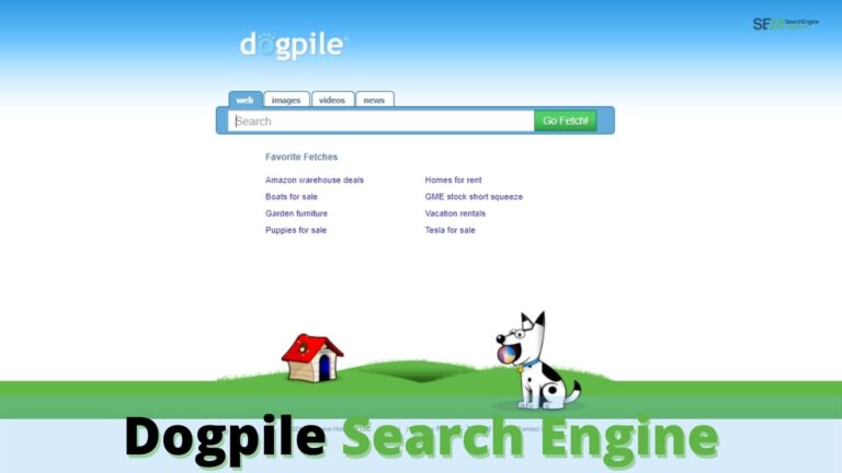 dogpile search site