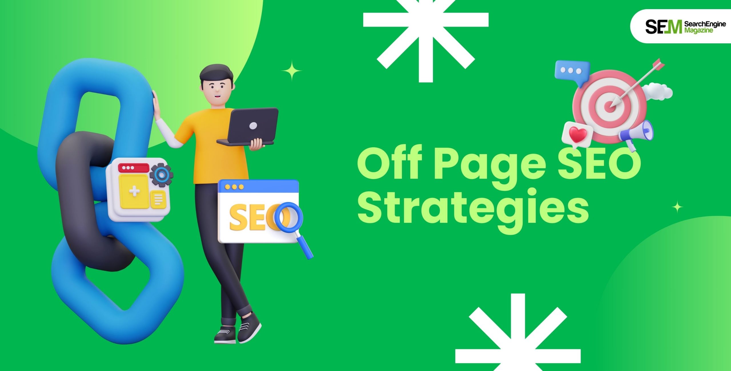 Off Page SEO Strategies