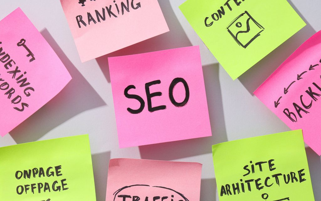 SEO Is a Long-Term Strategy 