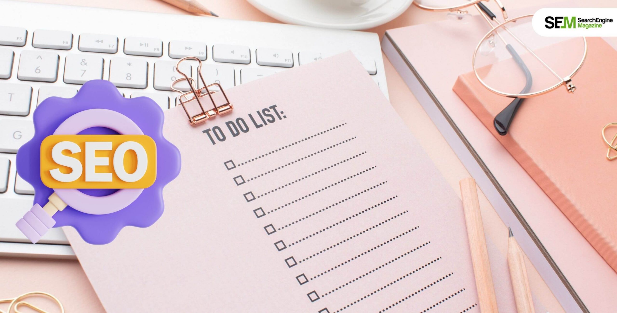 Blog SEO Checklist