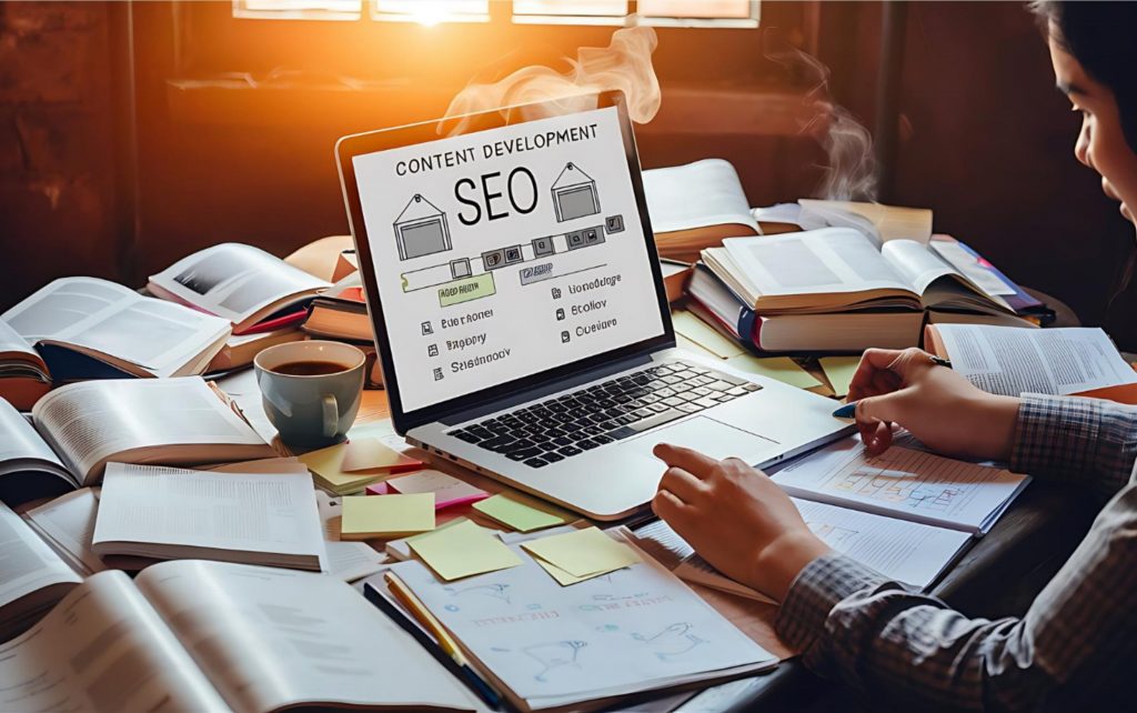 How SEO 2024 is affecting site content strategy this year