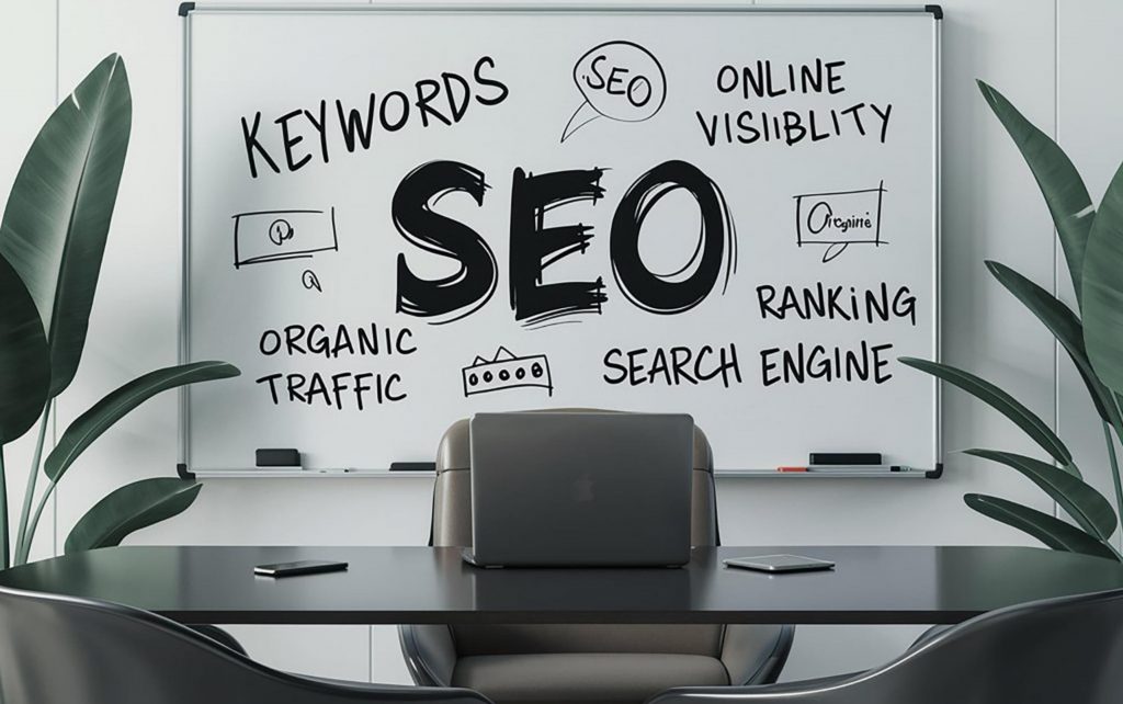 SEO in 2024 Matters No More