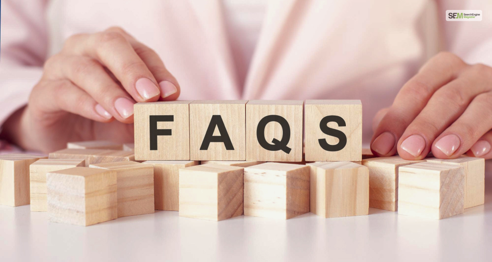 Create Relevant Faqs