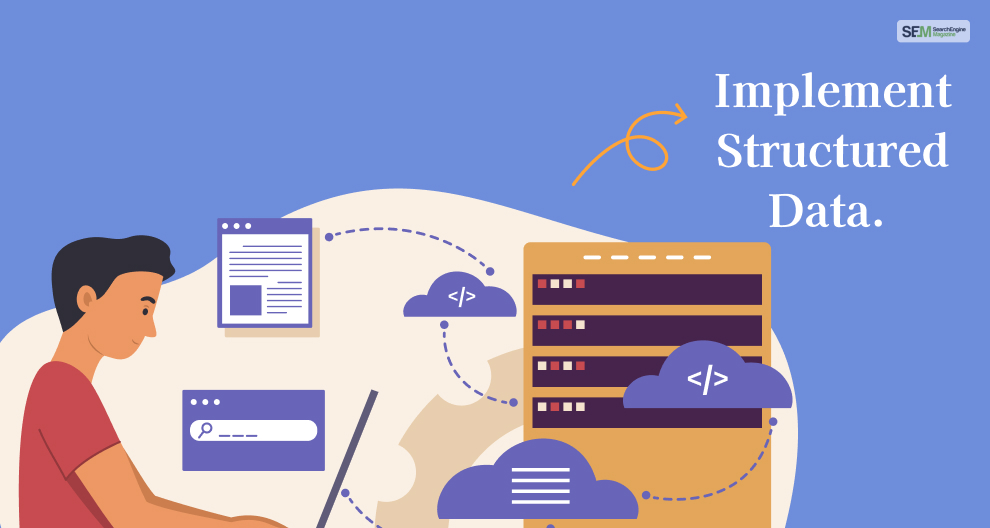 Implement Structured Data