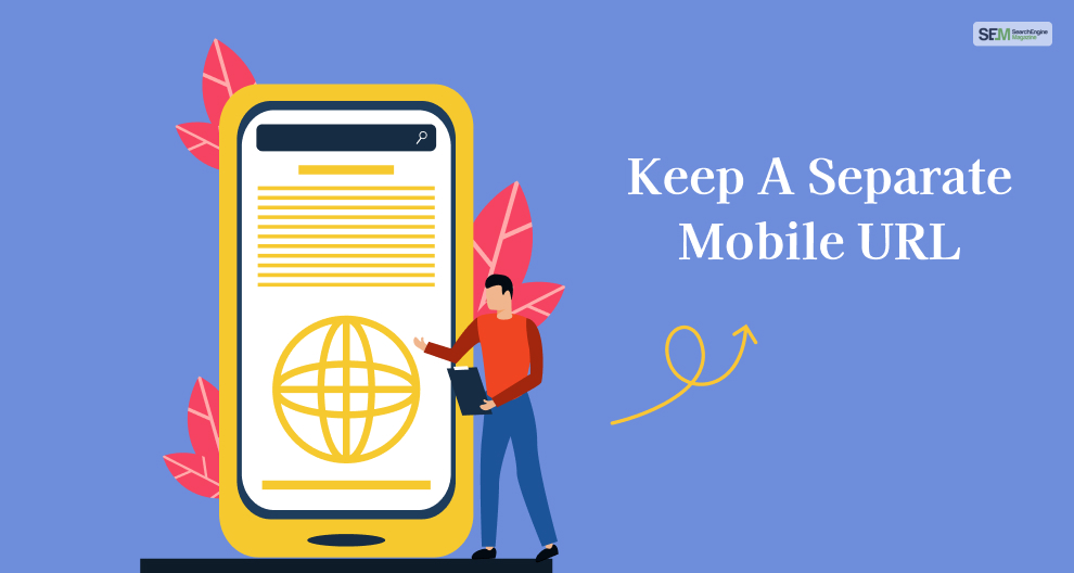 Keep A Separate Mobile URL