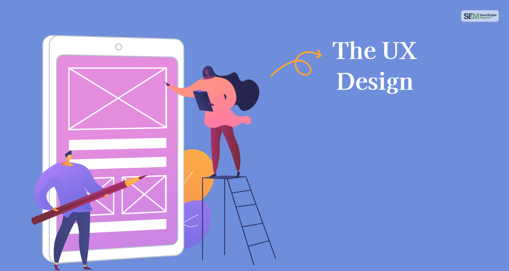 The UX Design 