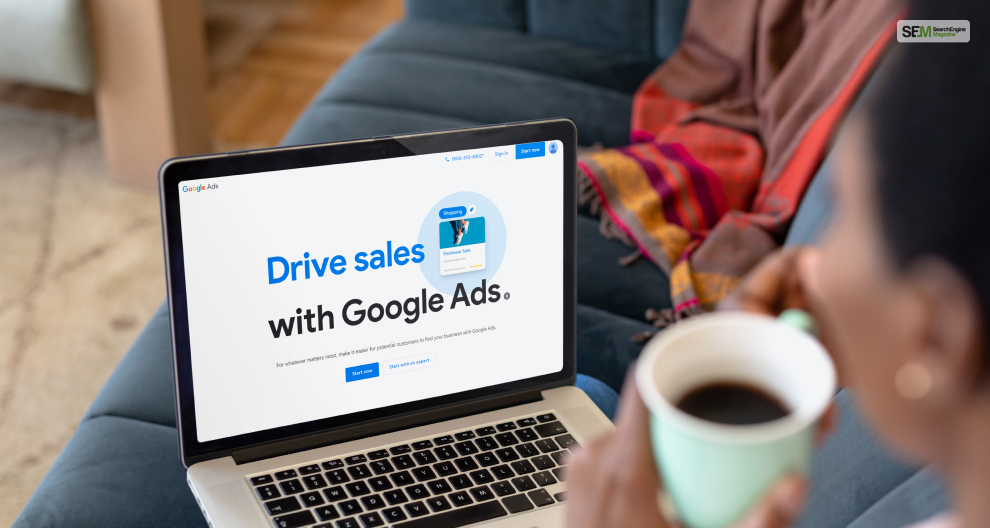 What is a Google ad?