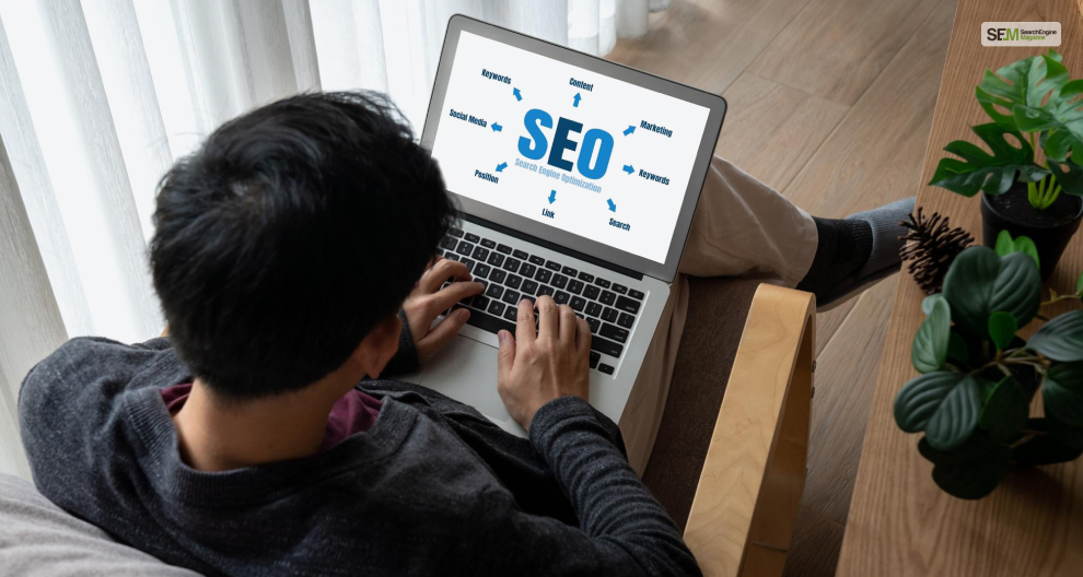 Why Is Search Engine Optimization Relevant Here?