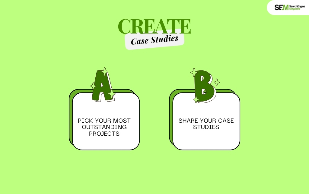 Create Case Studies