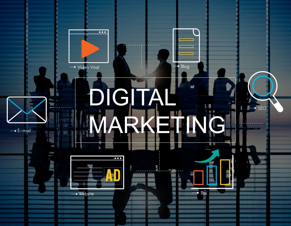 Digital Marketing in Modern Marketing Landscape