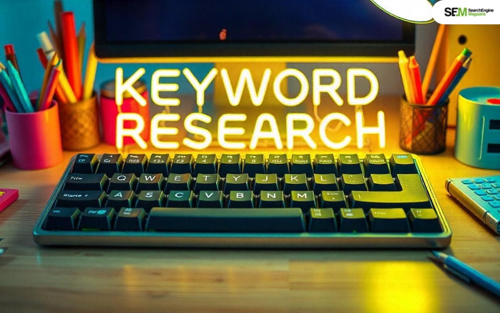 Keyword Research Tools