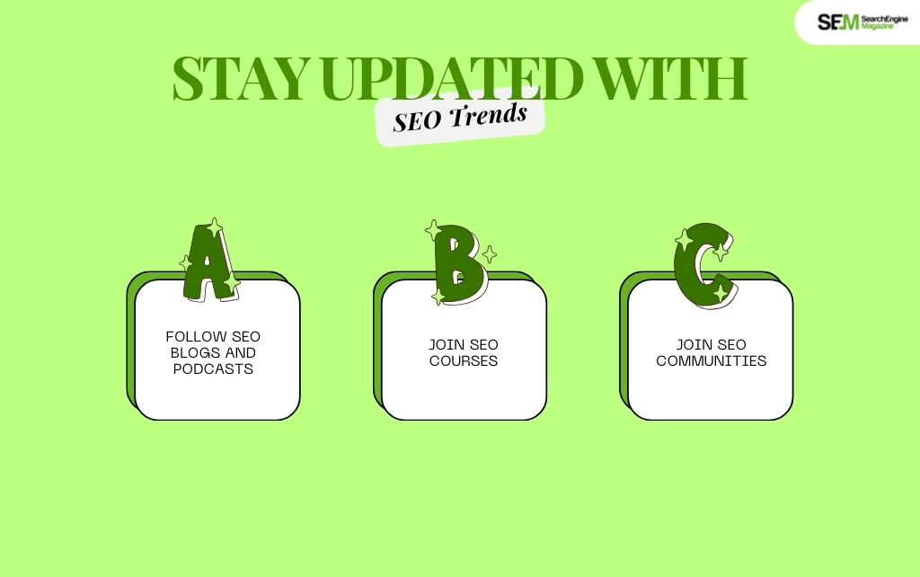 Stay Updated with SEO Trends