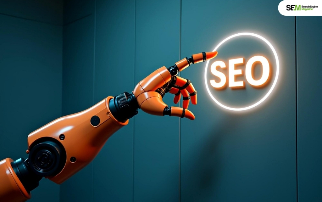 The Impact of AI on SEO