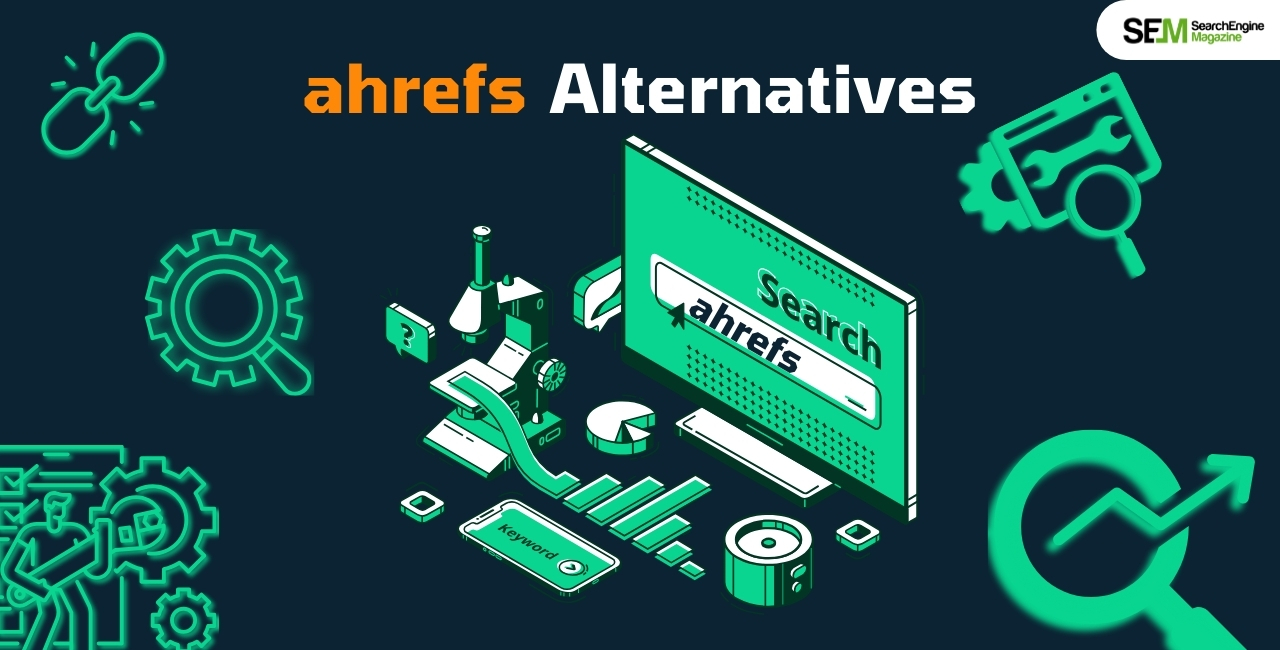 ahrefs alternatives