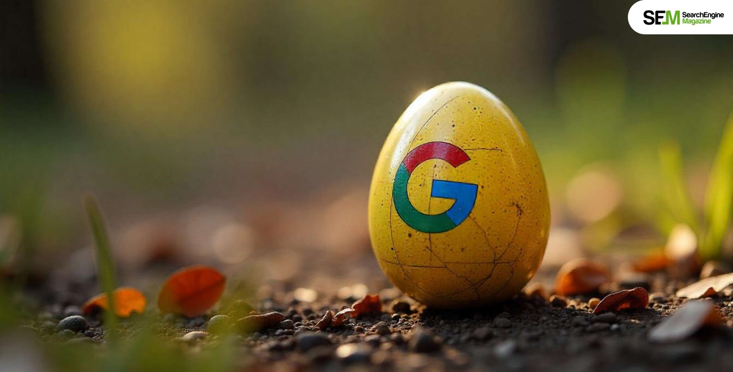 Google Easter Eggs 2024