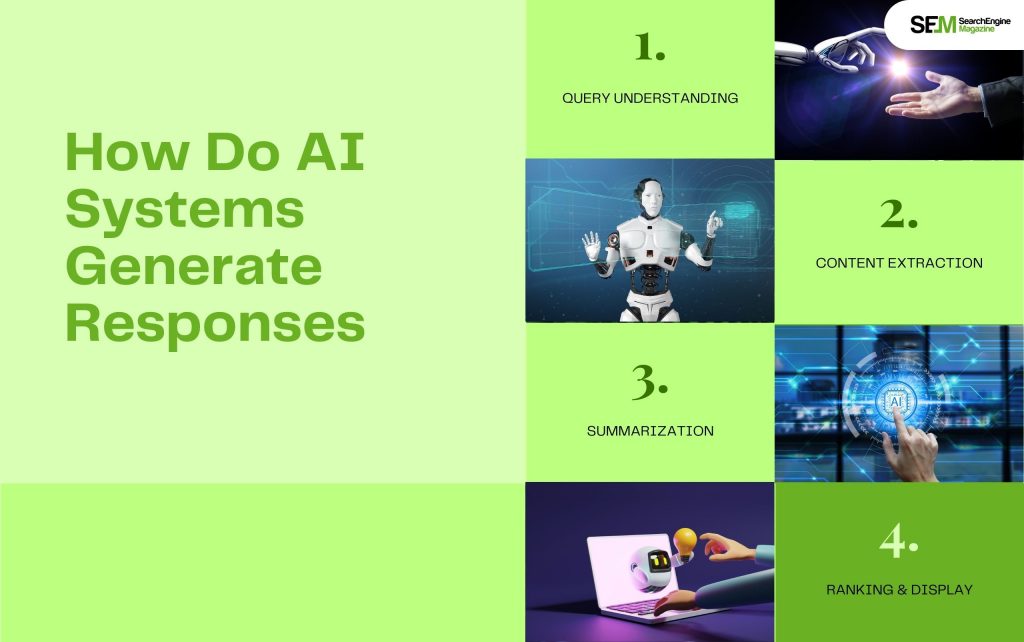 How Do AI Systems Generate Responses?