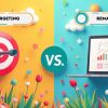 Retargeting vs. Remarketing