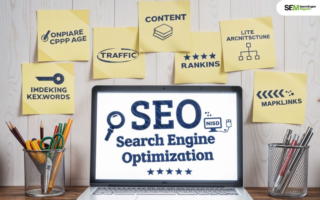 What Are Keywords in SEO Terms?