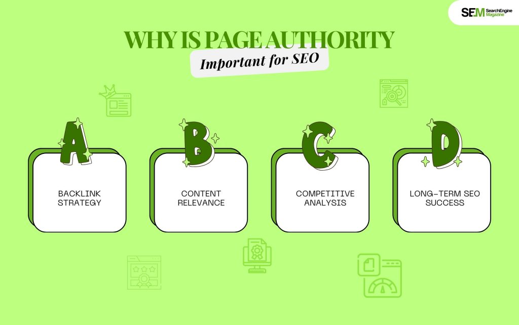 Why Is Page Authority Important for SEO?