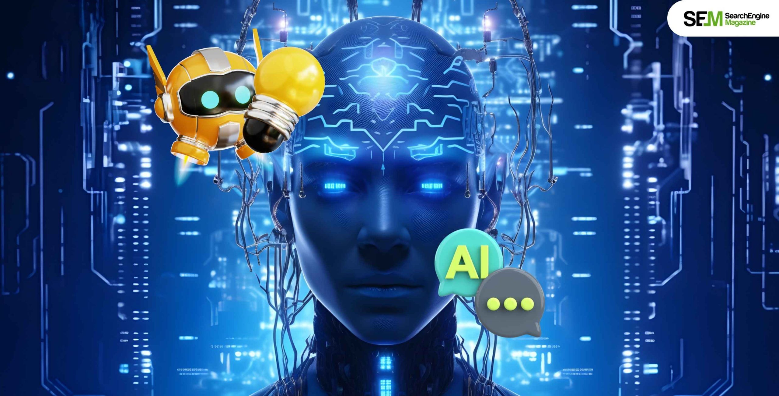 how to rank in AI overviews