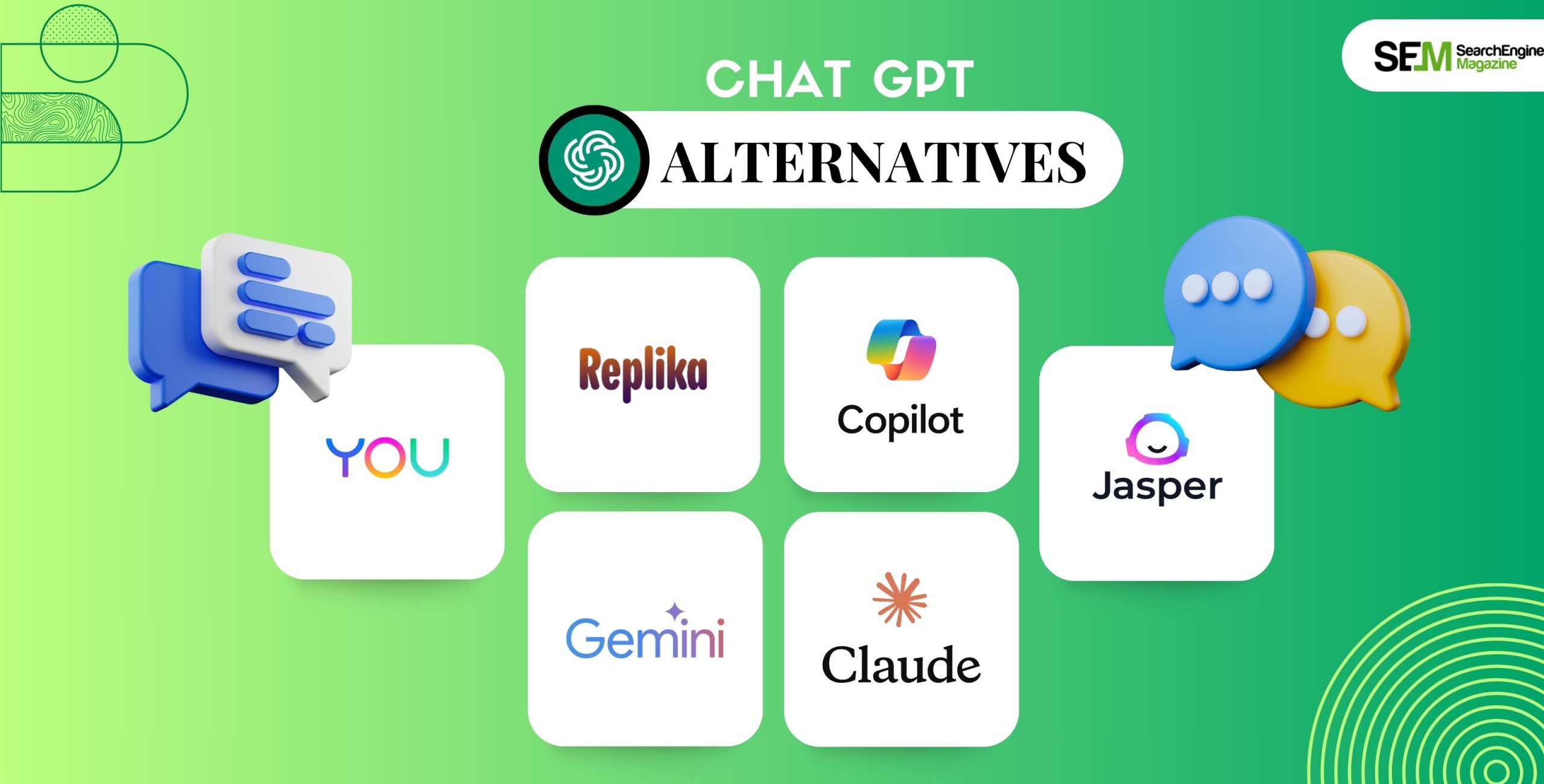 Explore ChatGPT Alternatives