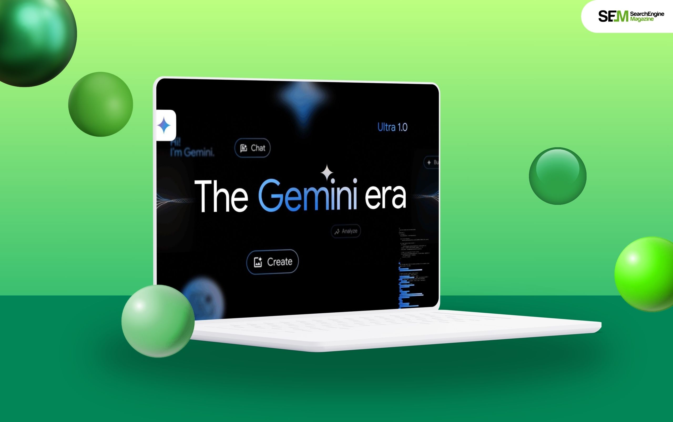 Google Gemini (Formerly Bard AI)