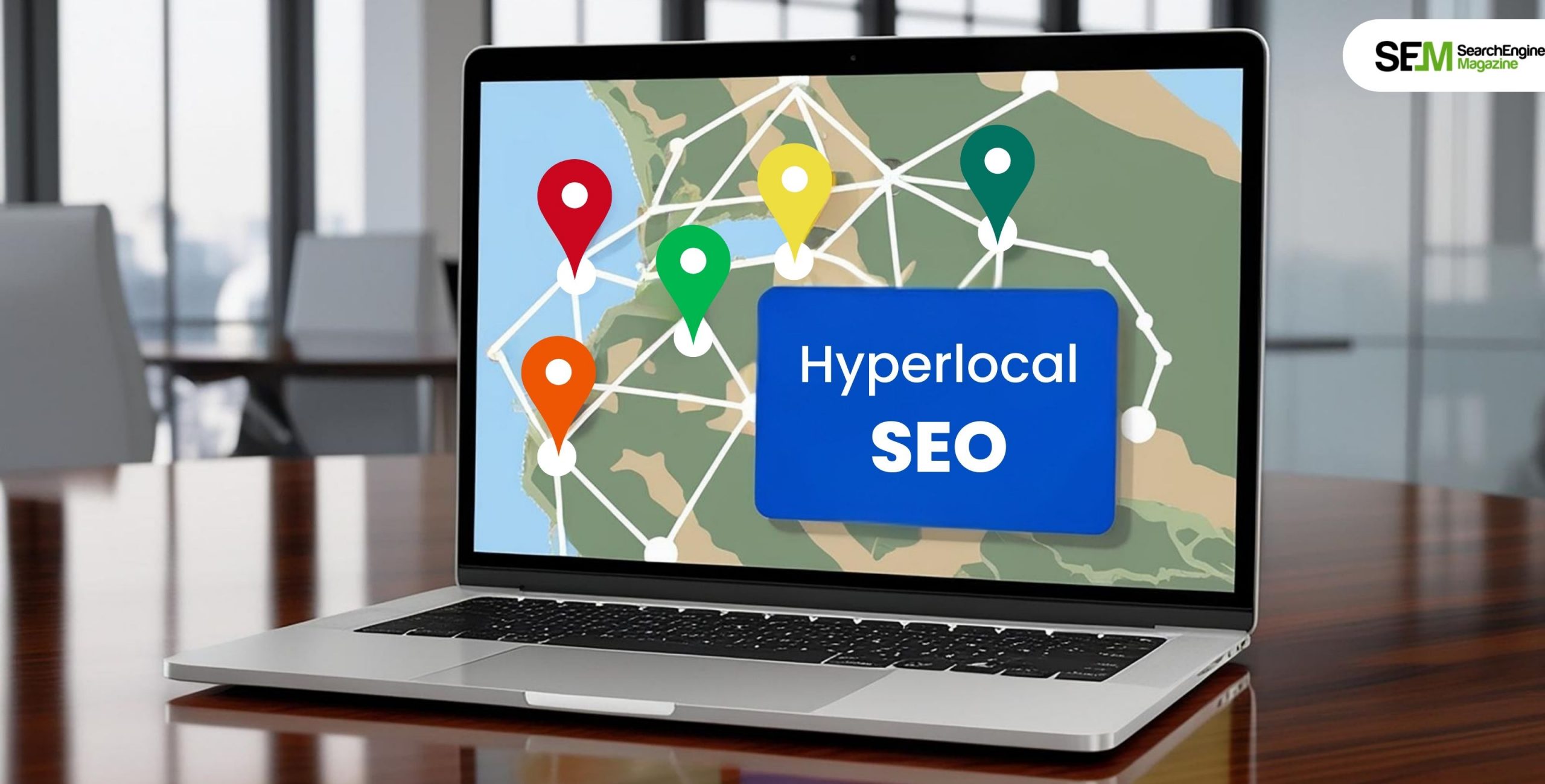 Hyperlocal SEO