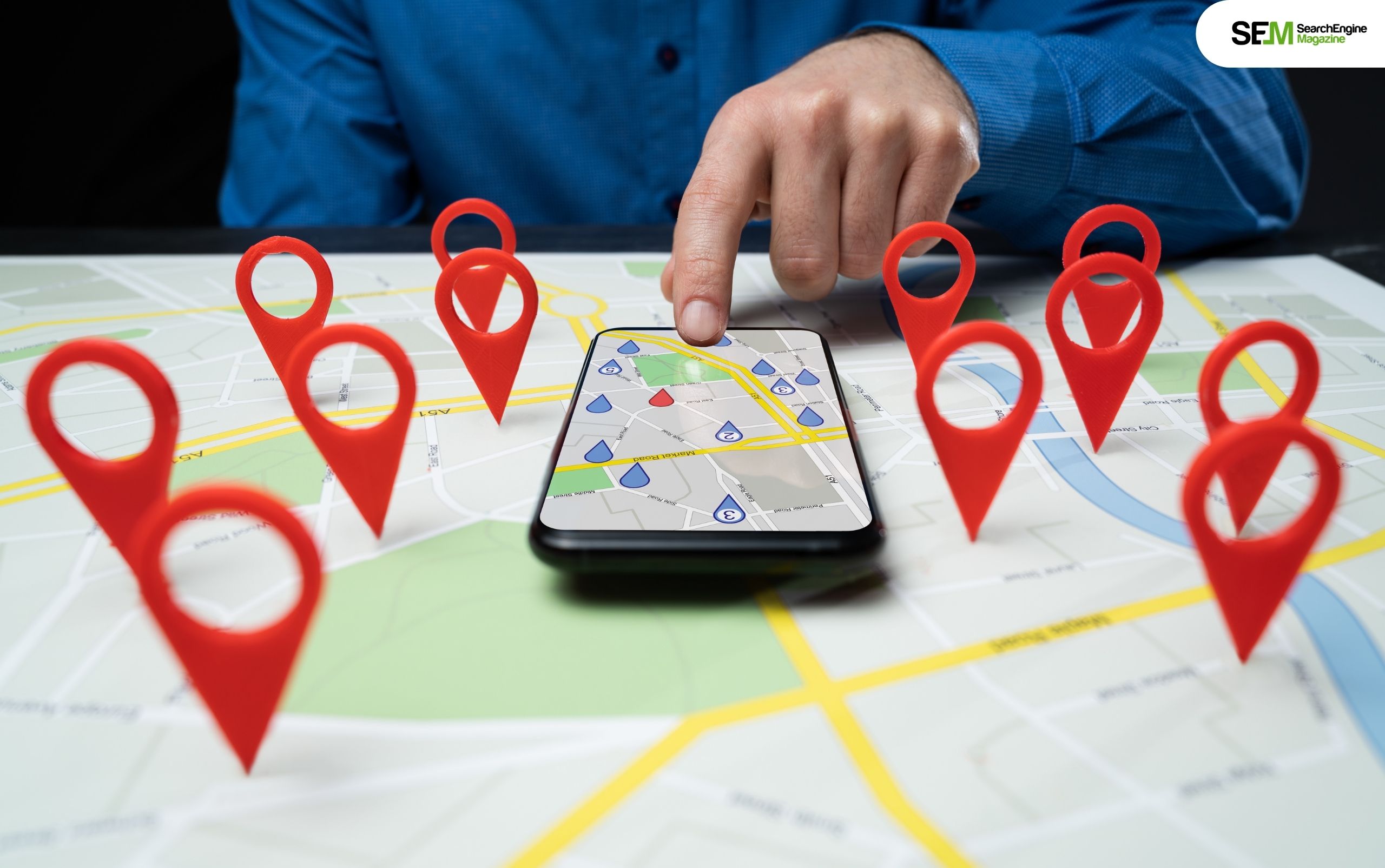 What is Hyperlocal SEO