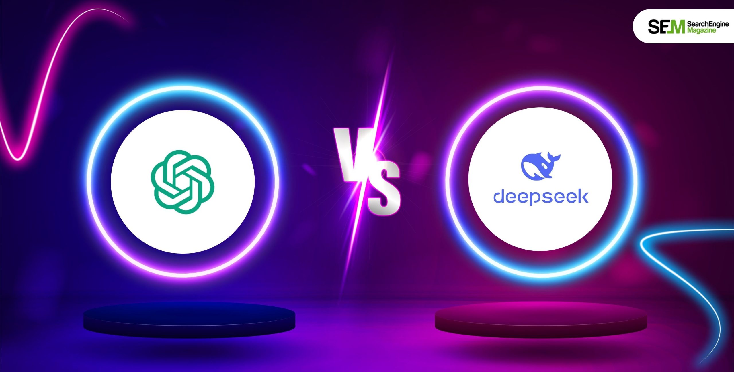 DeepSeek vs ChatGPT