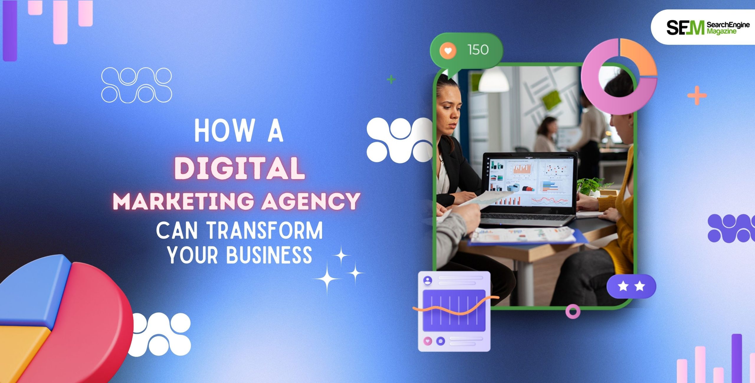 Digital Marketing Agency