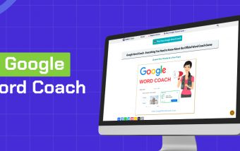 Google Word Coach