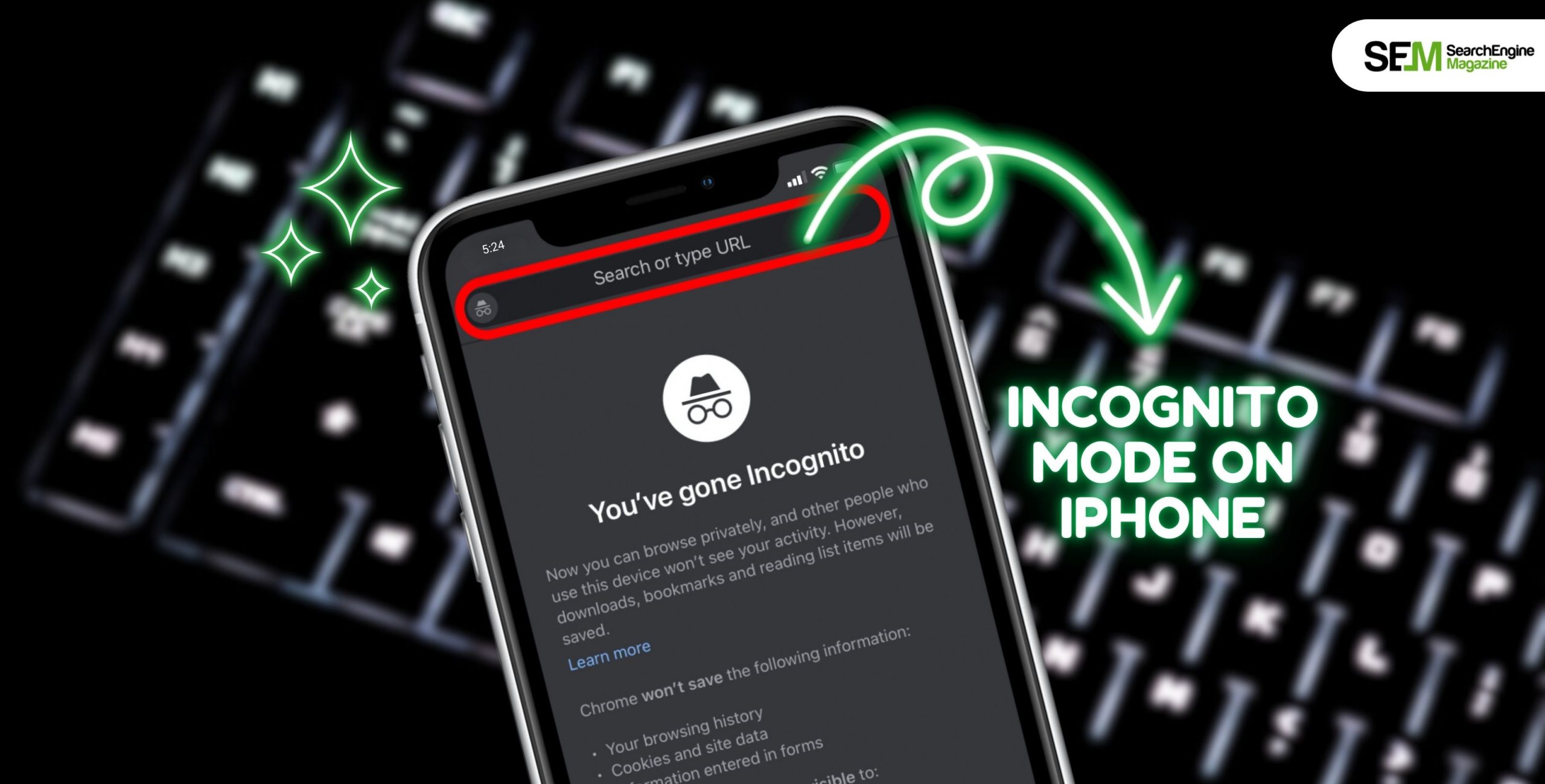 How To Get Out Of Incognito Mode On iPhone